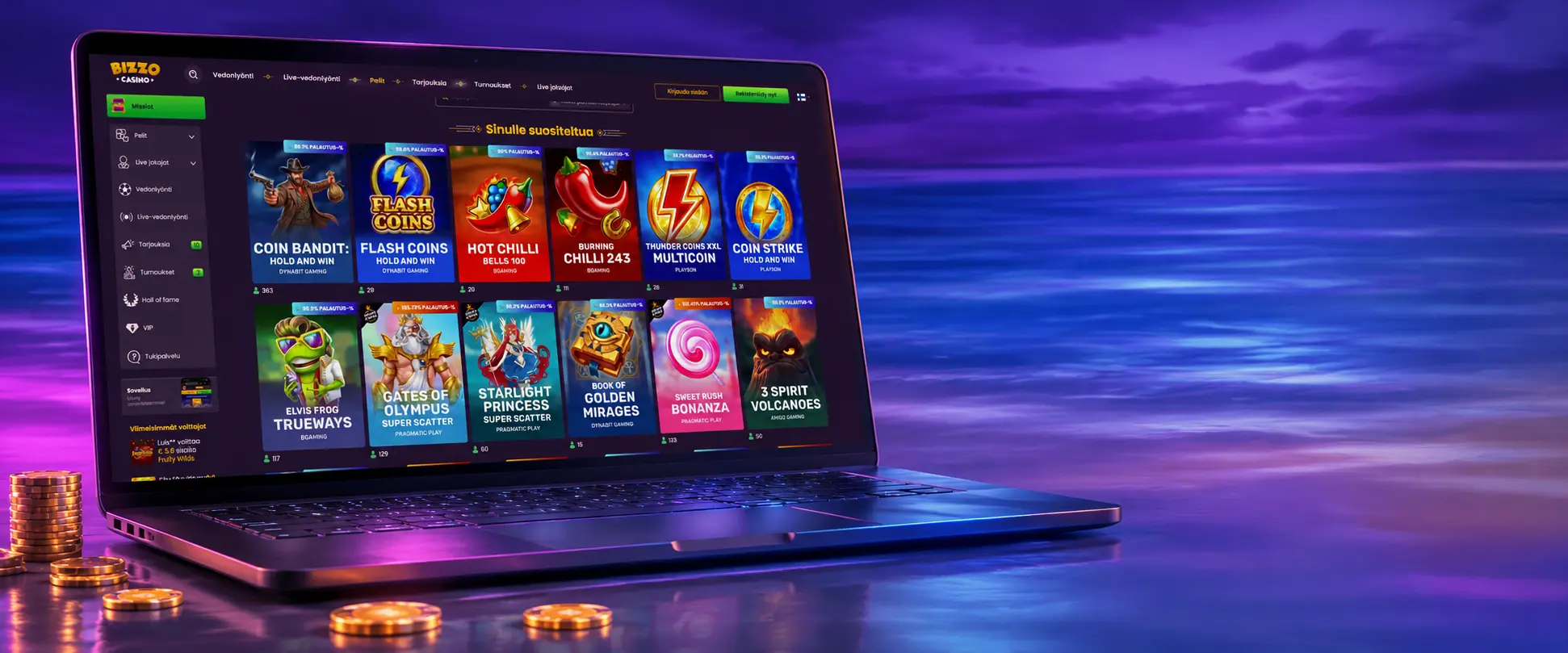 Missä asioissa Bizzo Casinon tuki auttaa Missä asioissa Bizzo Casinon tuki auttaa